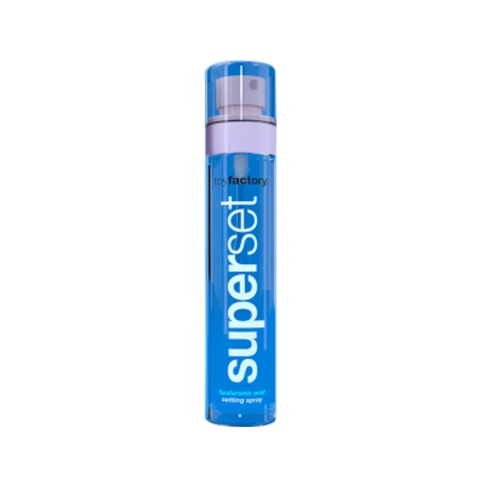 TOY FACTORY Superset Hyaluronic Acid Setting Spray